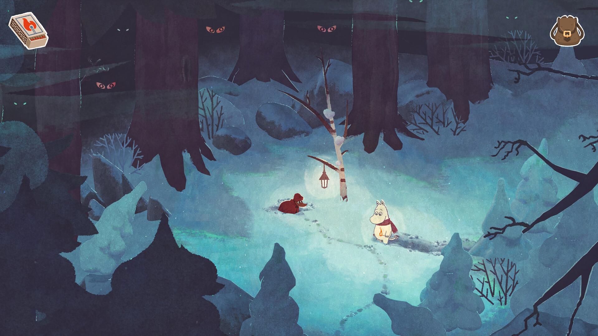 Moomintroll: Winter'S Warmth بي سي رابط هديه ستيم
