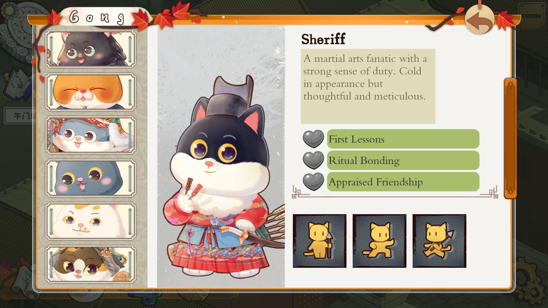 Meow Palace: Forbidden City بي سي ستيم كود رقمي