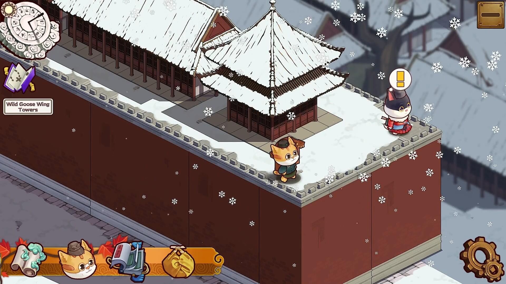 Meow Palace: Forbidden City بي سي ستيم كود رقمي
