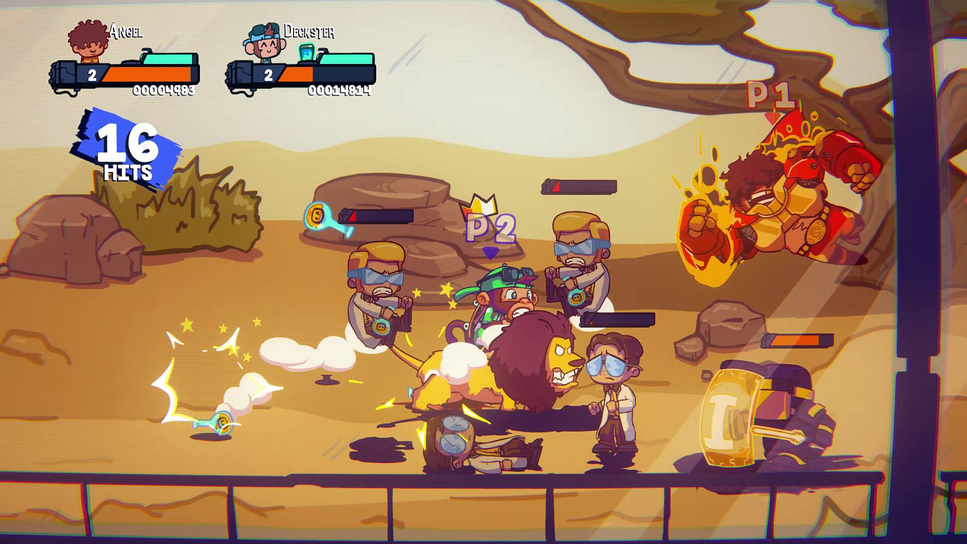 Underling Uprising بي سي ستيم كود رقمي