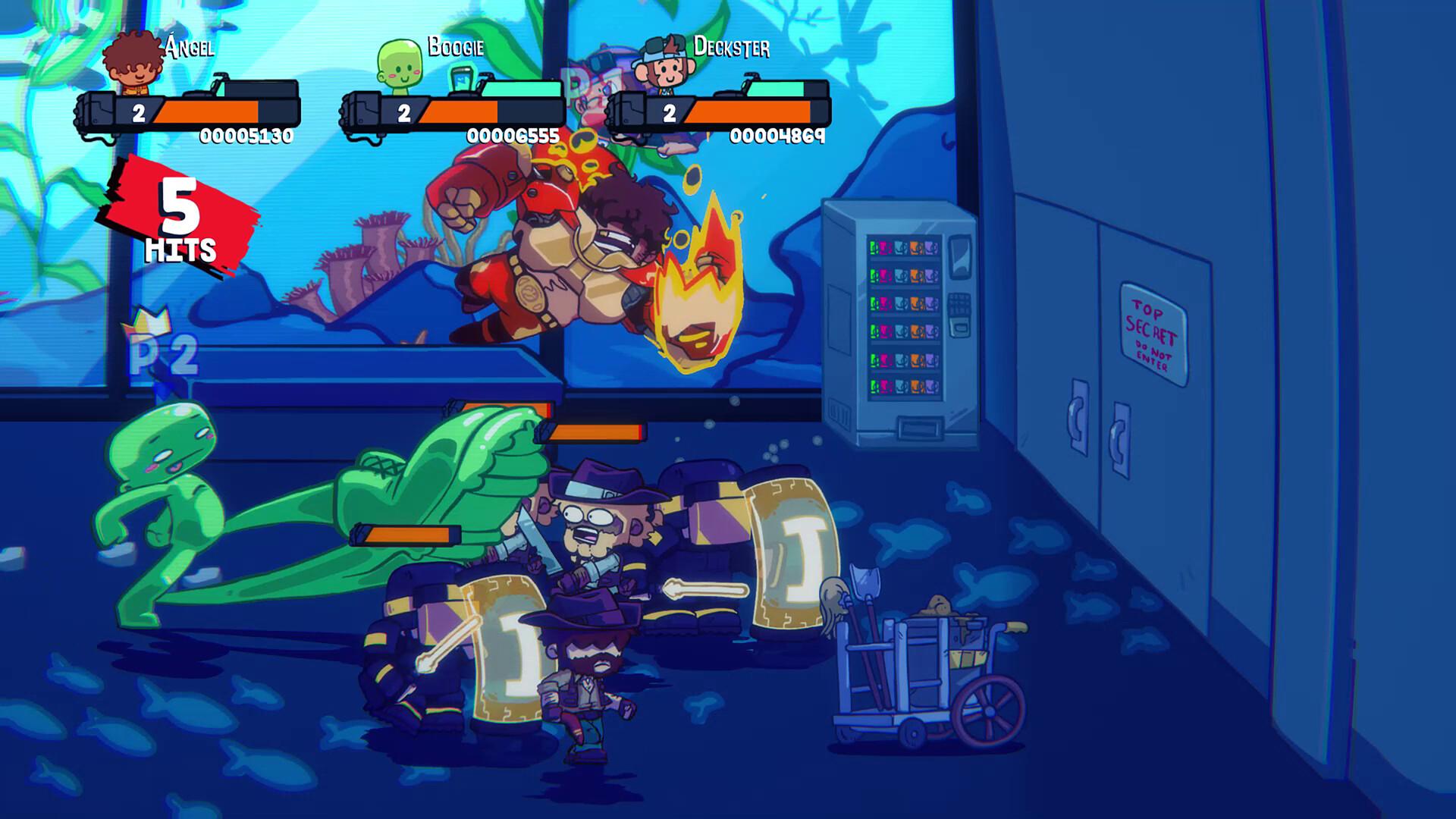 Underling Uprising بي سي ستيم كود رقمي