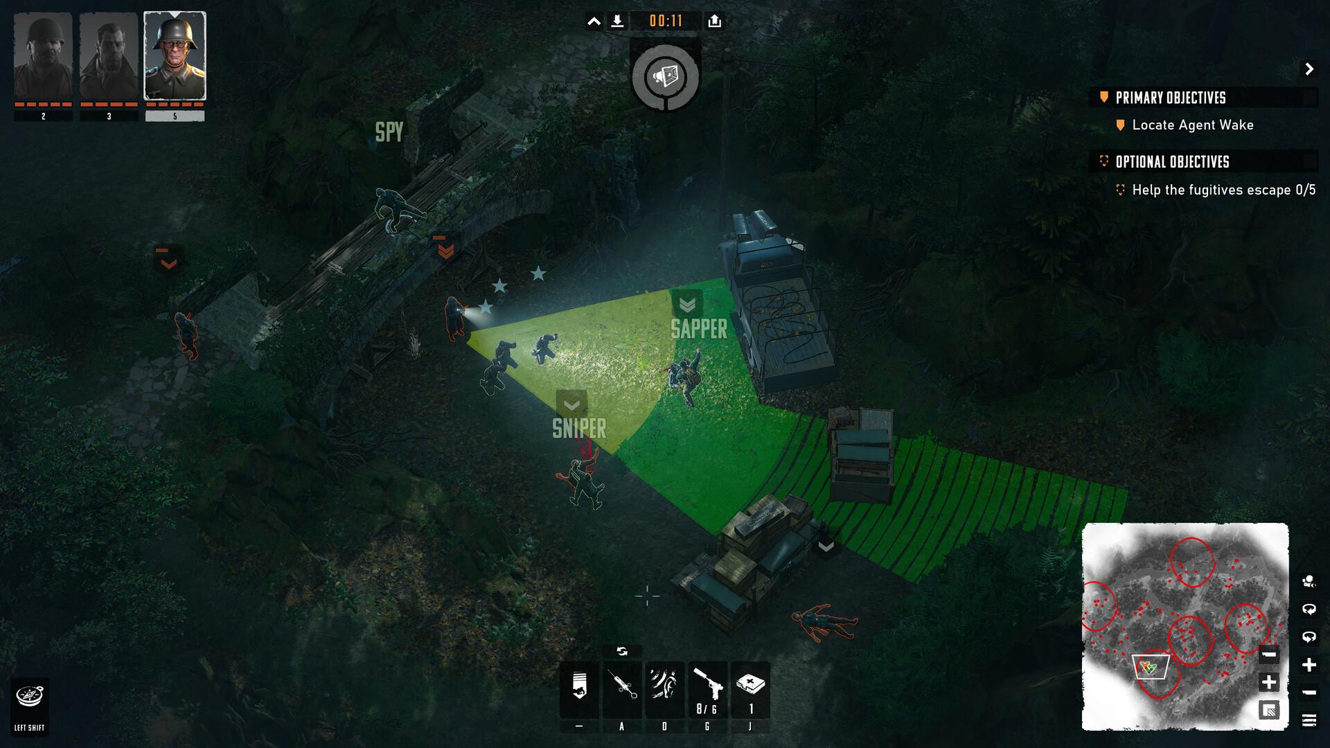 Commandos: Origins - No Man Left Behind DLC بي سي ستيم كود رقمي