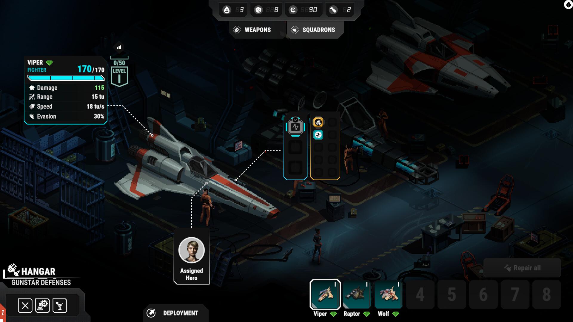 Battlestar Galactica: Scattered Hopes بي سي ستيم حساب