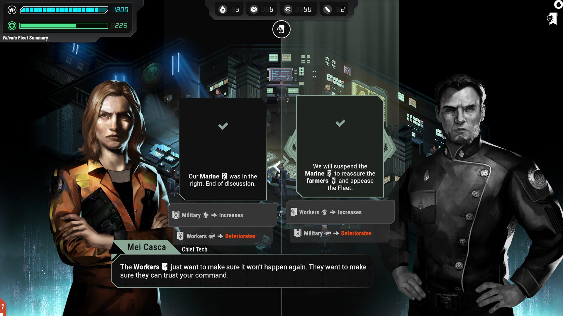 Battlestar Galactica: Scattered Hopes بي سي ستيم حساب