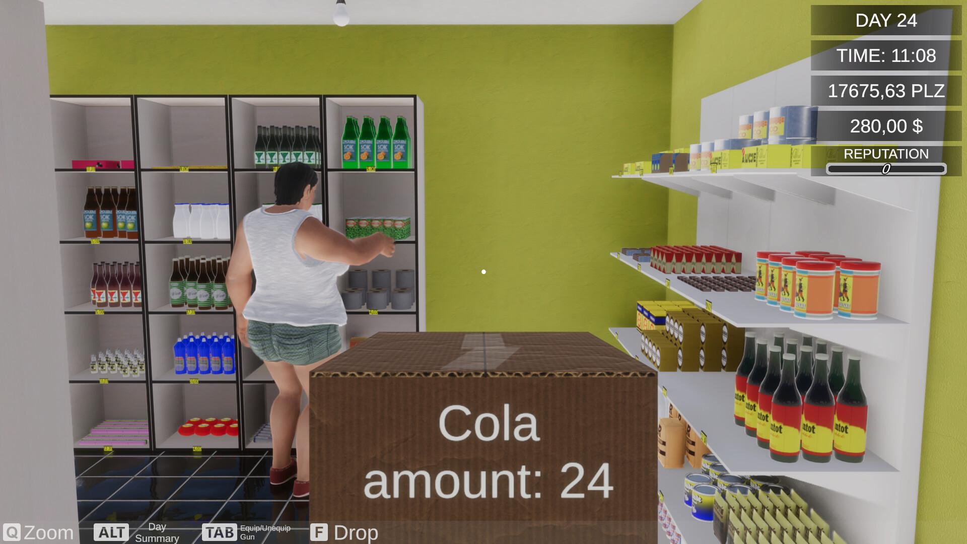 Soviet Shop Simulator بي سي ستيم كود رقمي