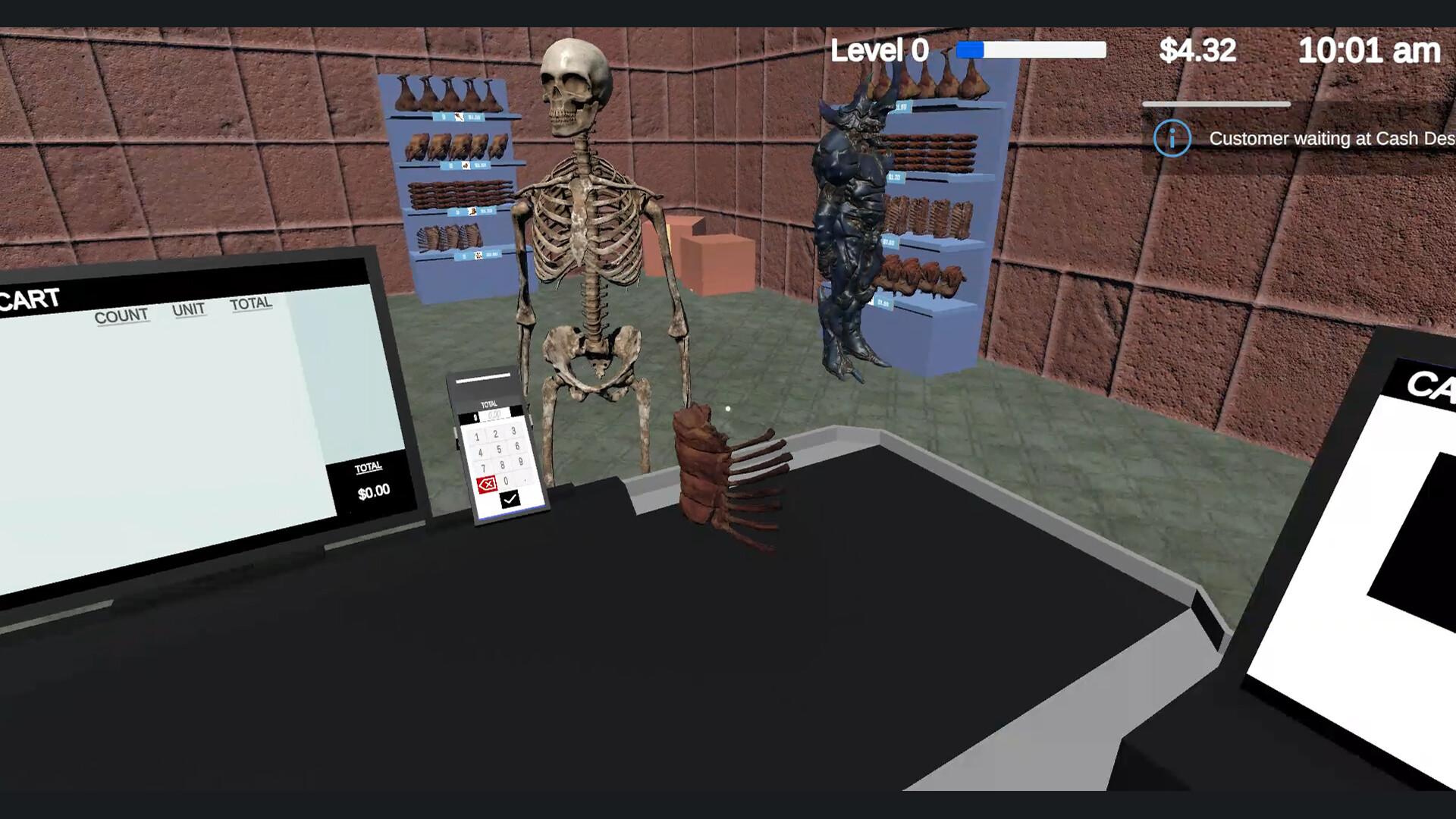 Monster Market Simulator Modavuj Multiplayer بي سي ستيم كود رقمي