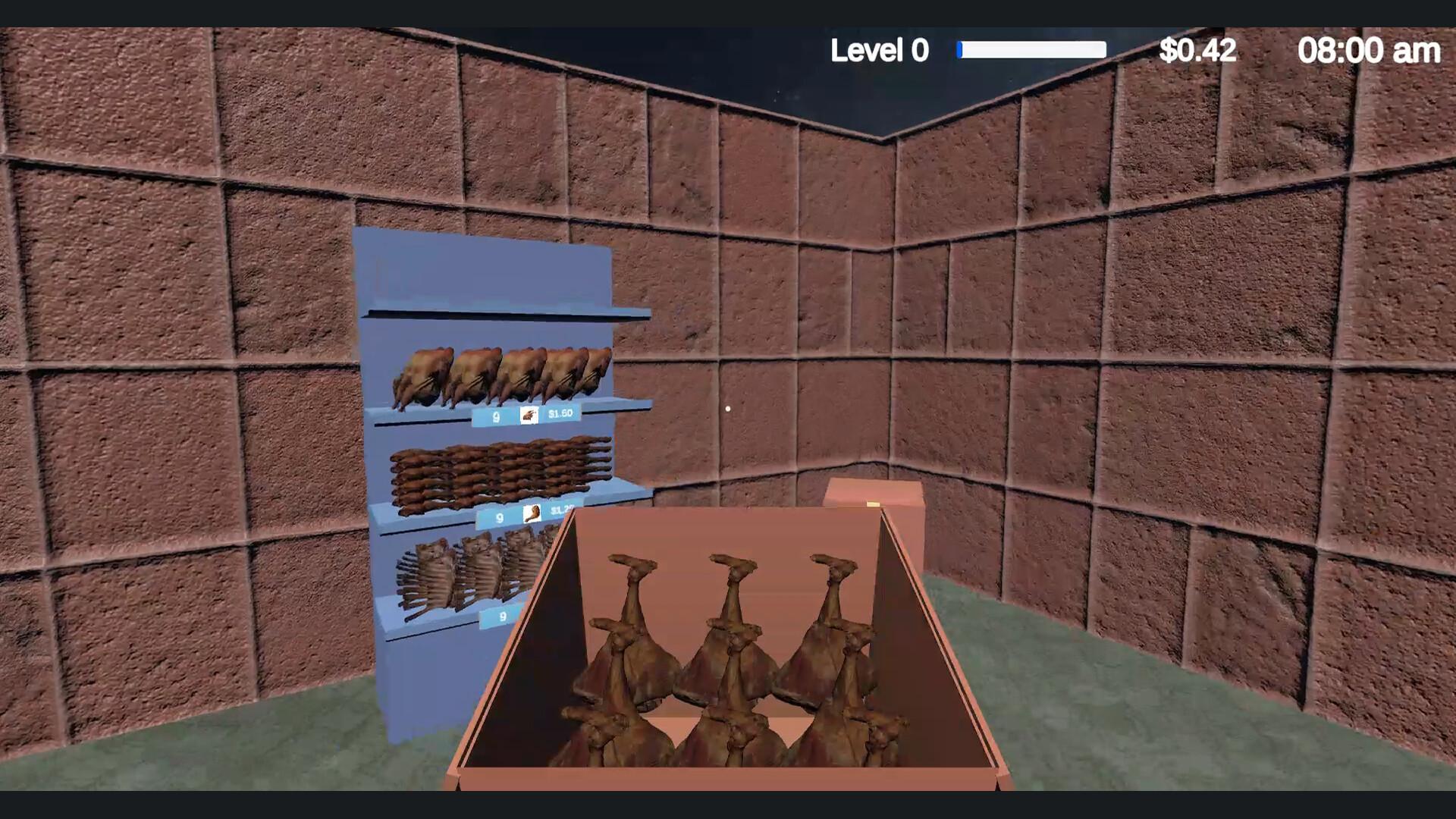 Monster Market Simulator Modavuj Multiplayer بي سي ستيم كود رقمي