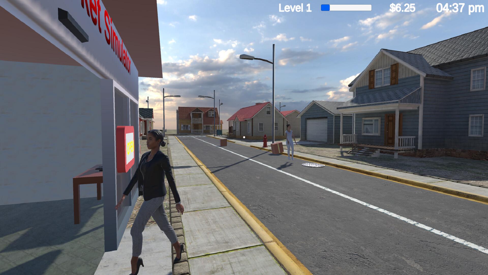 Modavuj Multiplayer Market Simulator بي سي ستيم كود رقمي