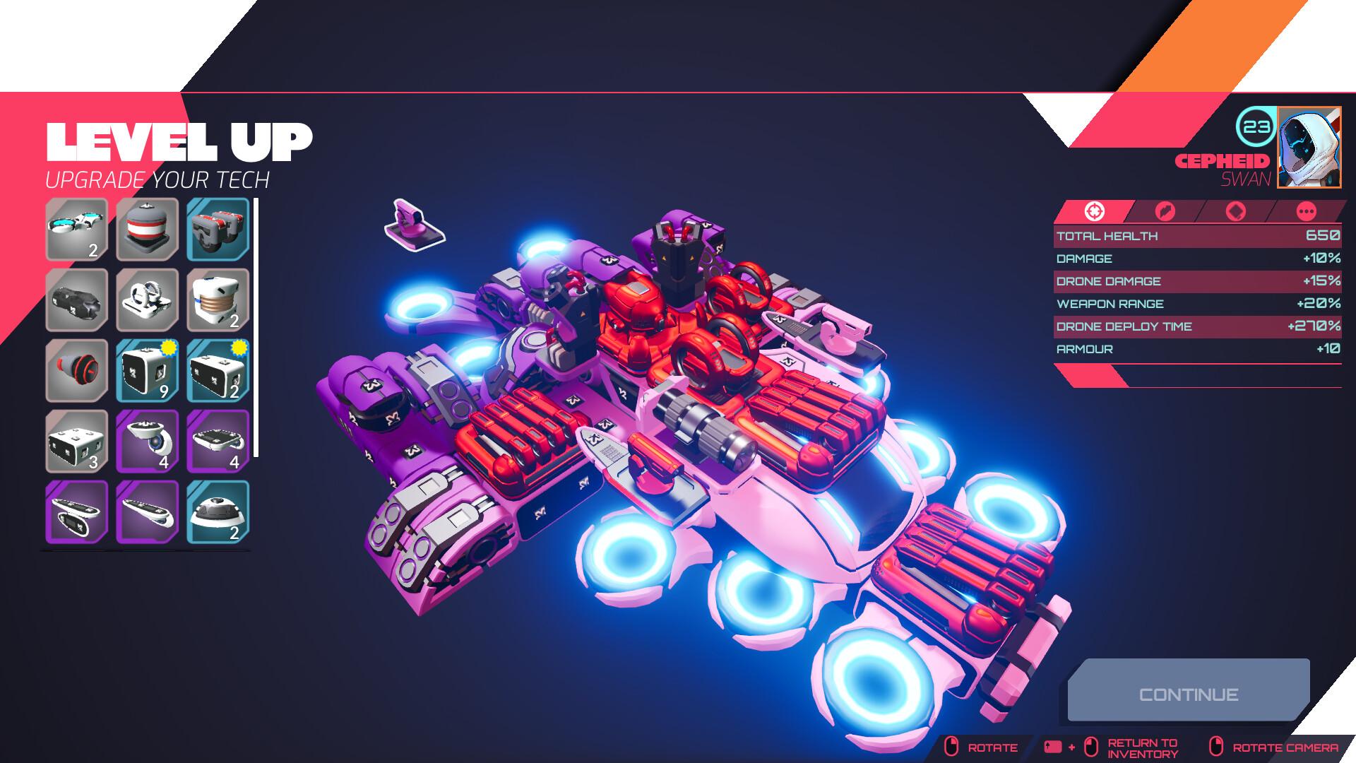 TerraTech Legion بي سي ستيم كود رقمي