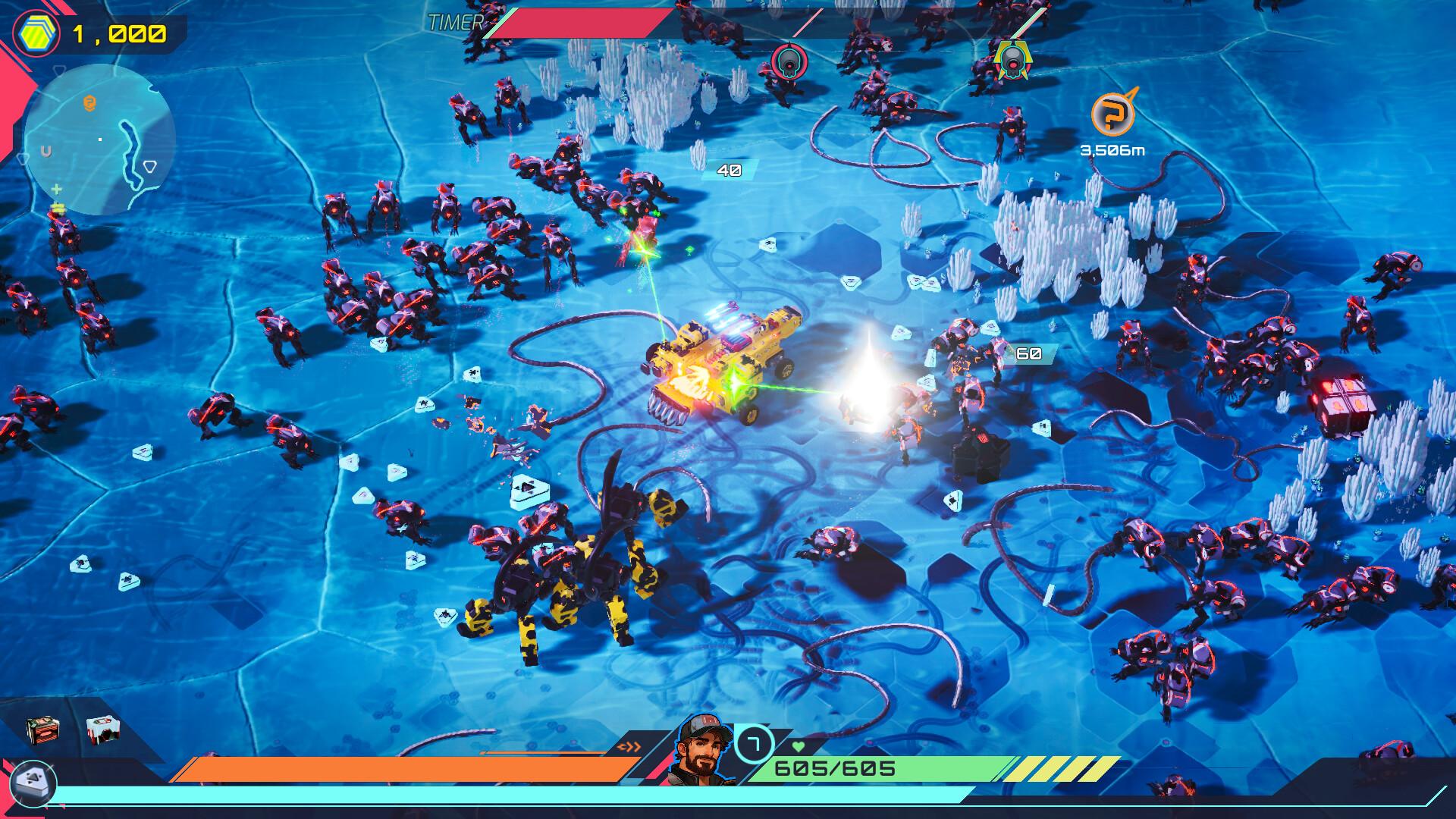 TerraTech Legion بي سي ستيم كود رقمي