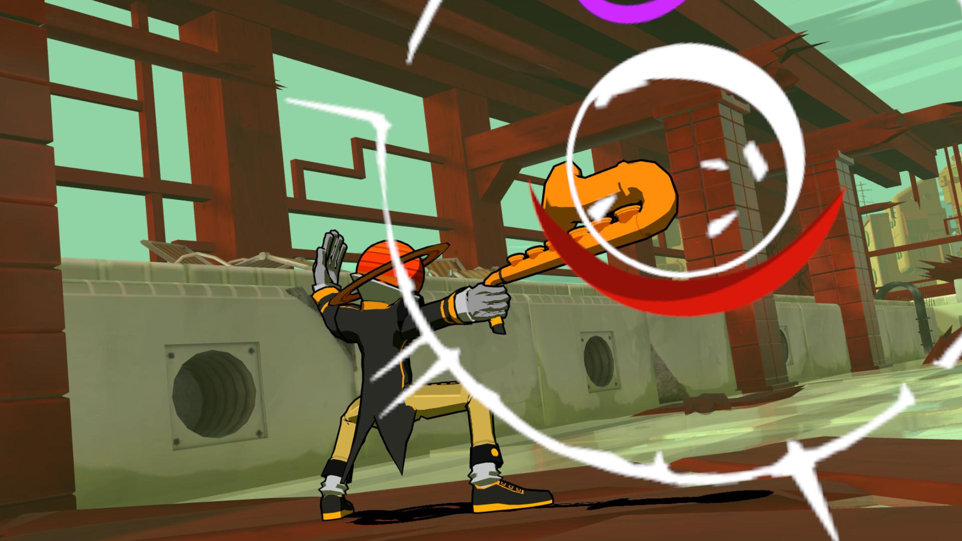 Lethal League Blaze - Galileo The Funky Saxman Outfit For Candyman DLC بي سي ستيم كود رقمي