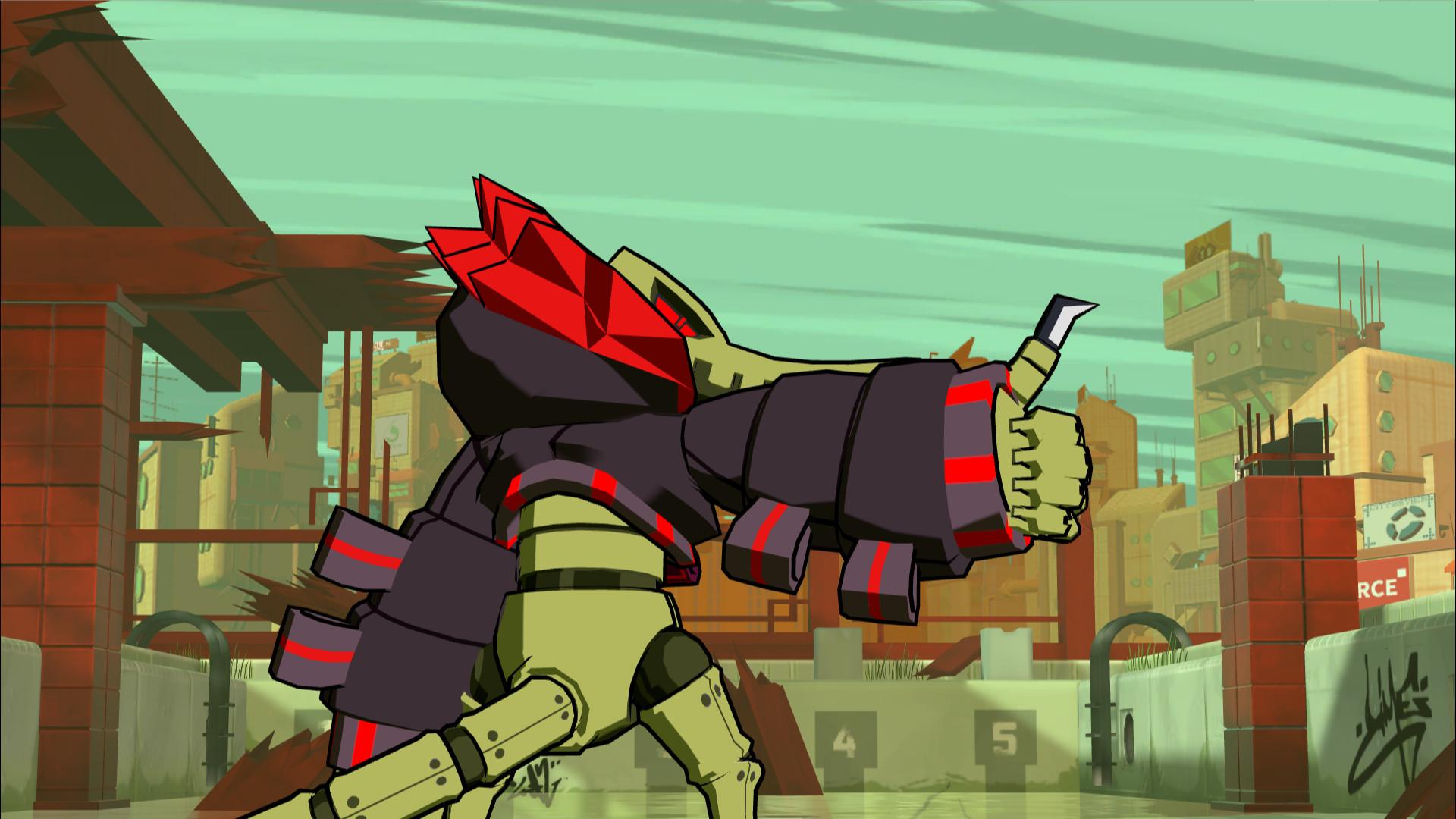 Lethal League Blaze - Ivory Puppet: Killer Outfit For Latch DLC بي سي ستيم كود رقمي