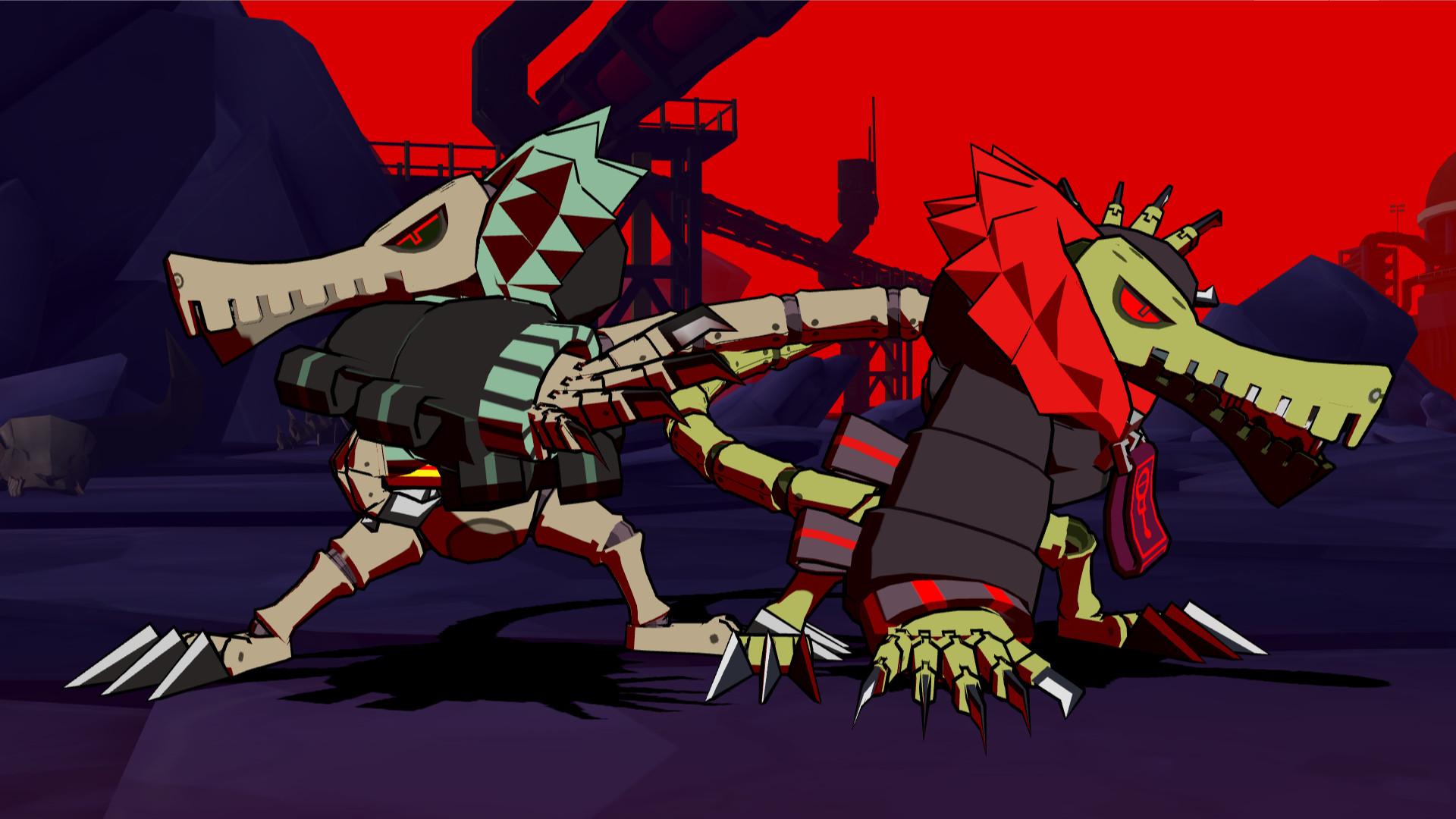 Lethal League Blaze - Ivory Puppet: Killer Outfit For Latch DLC بي سي ستيم كود رقمي