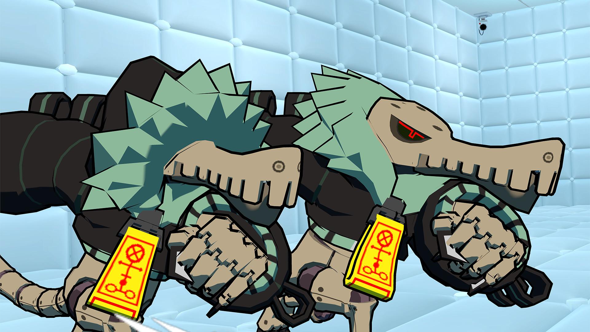 Lethal League Blaze - Ivory Puppet: Killer Outfit For Latch DLC بي سي ستيم كود رقمي