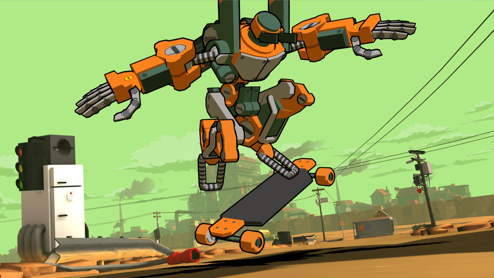 Lethal League Blaze - Insectoid Loneriding Mechranger Outfit For Switch DLC بي سي ستيم كود رقمي