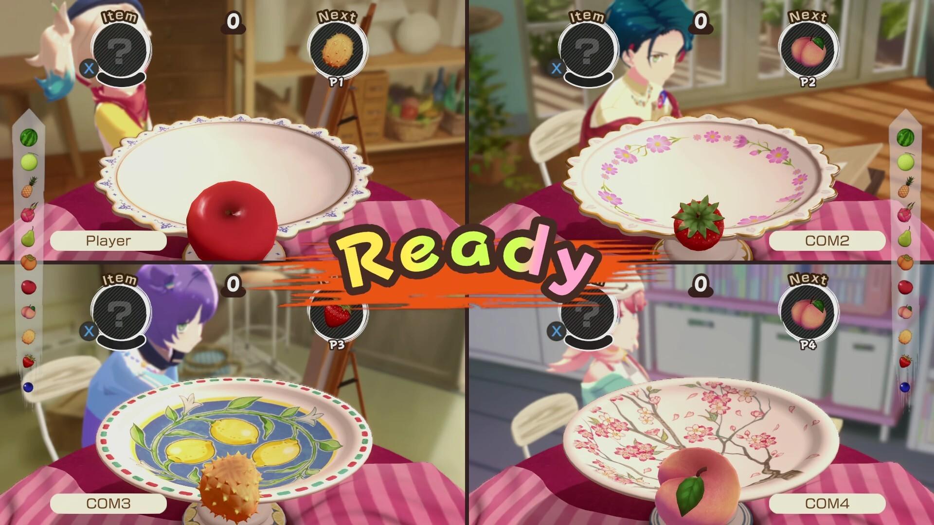 Fruit Mountain Party بي سي ستيم كود رقمي