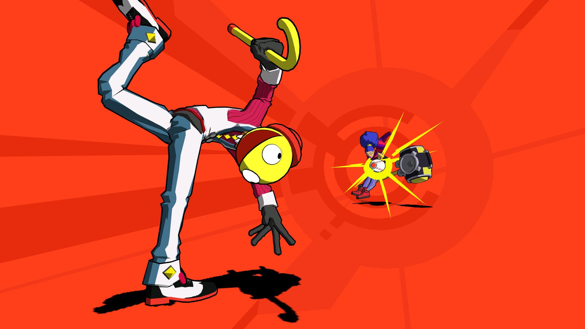 Lethal League Blaze اصدار الديلوكس بي سي ستيم كود رقمي