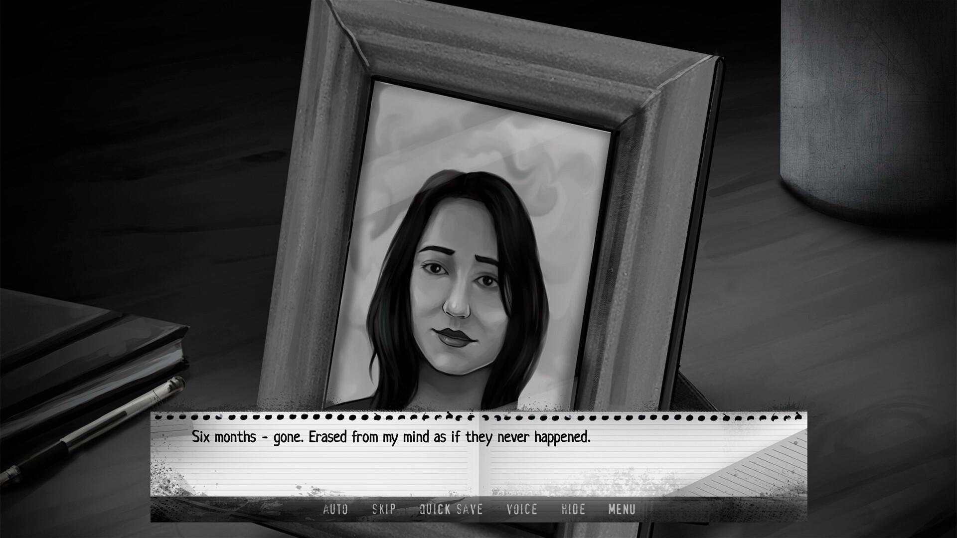 The Bunker Notes - Horror/Drama Visual Novel بي سي ستيم كود رقمي