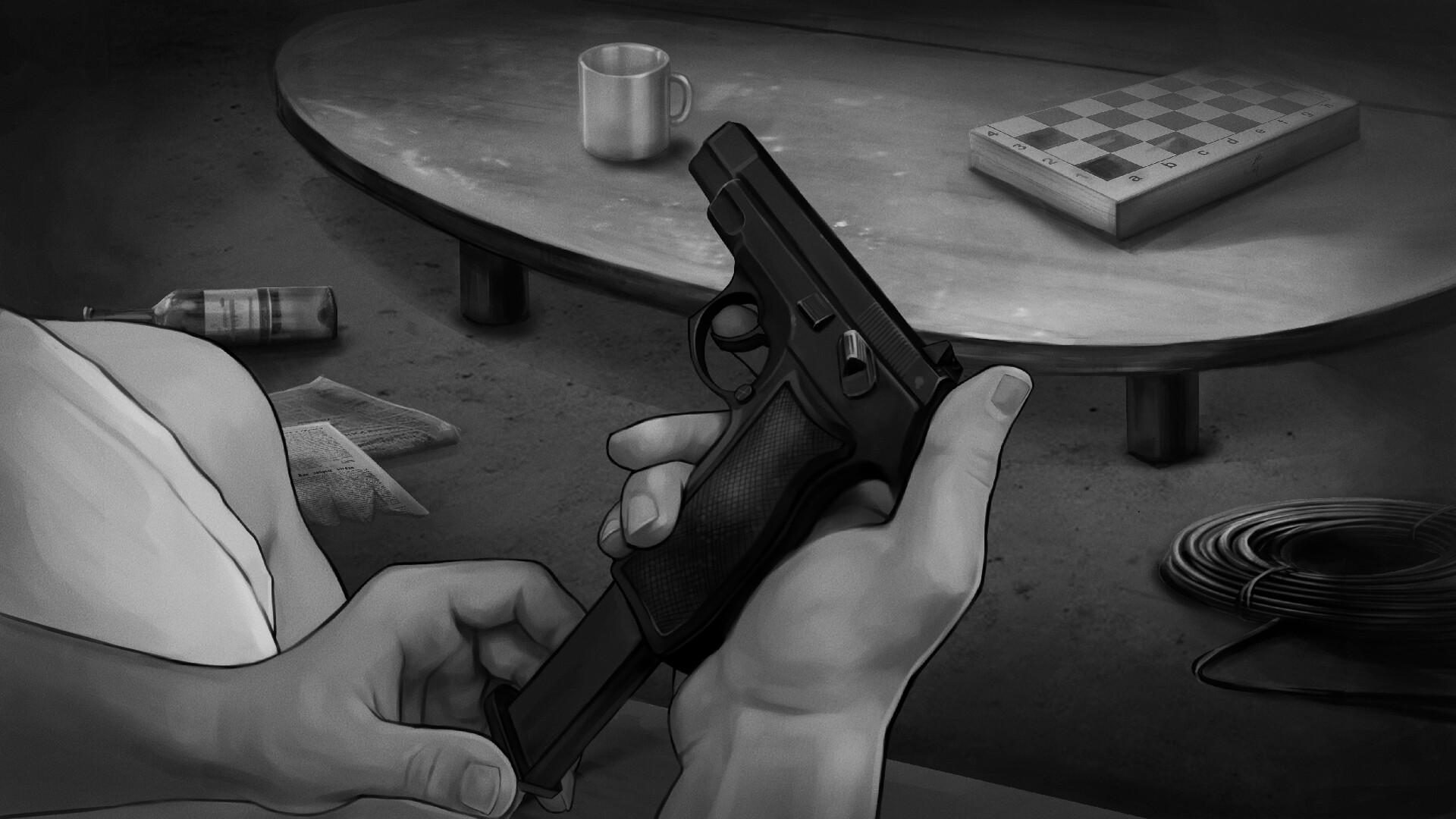 The Bunker Notes - Horror/Drama Visual Novel بي سي ستيم كود رقمي