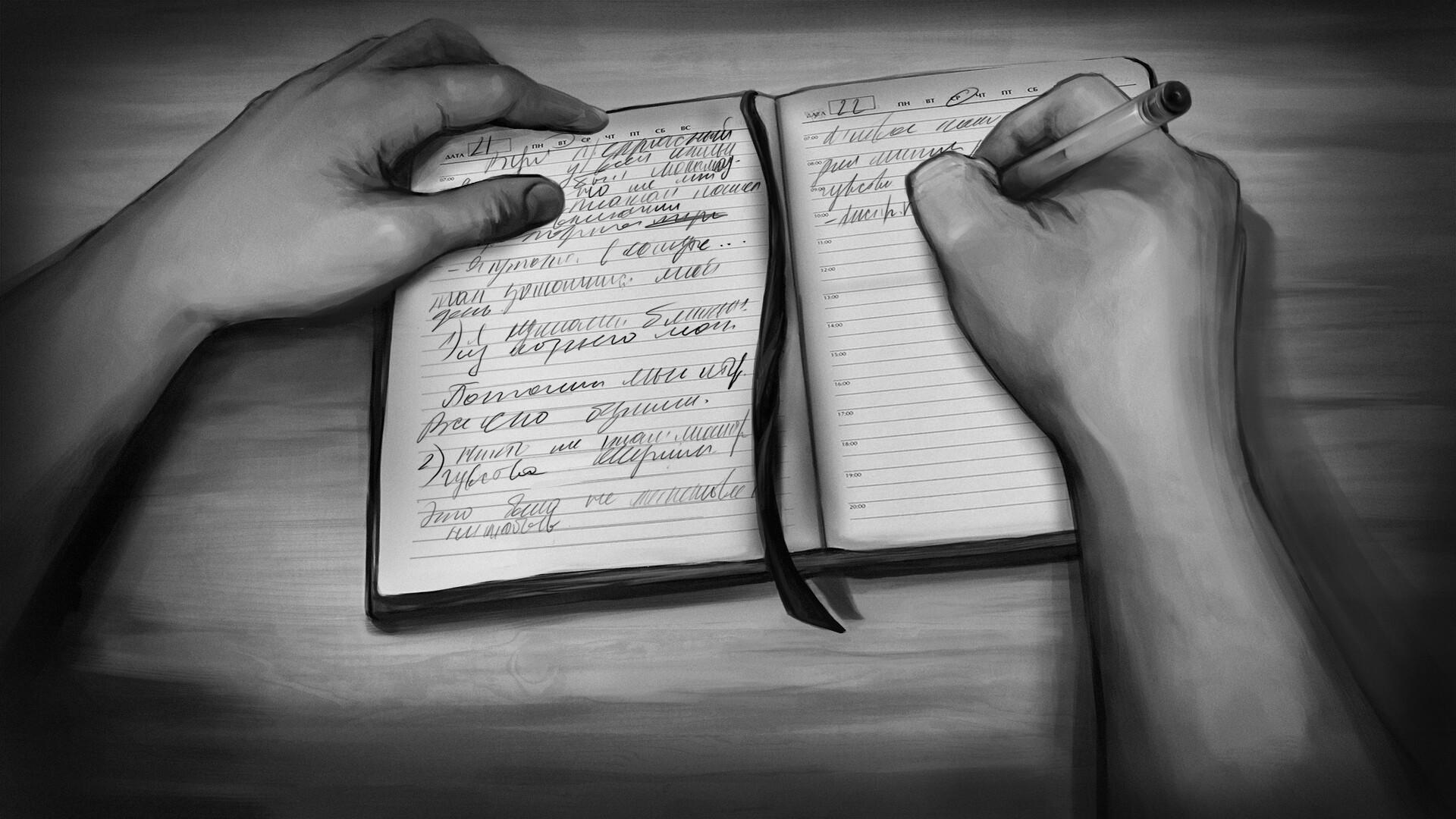 The Bunker Notes - Horror/Drama Visual Novel بي سي ستيم كود رقمي