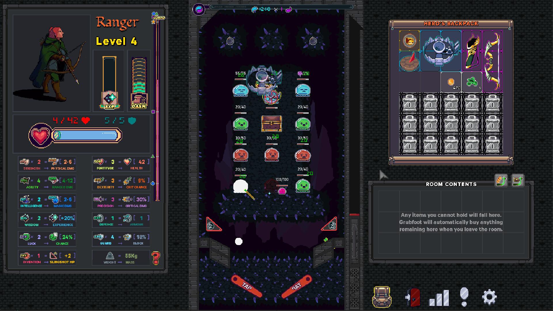 Dungeon Baller Closed Beta بي سي ستيم كود رقمي