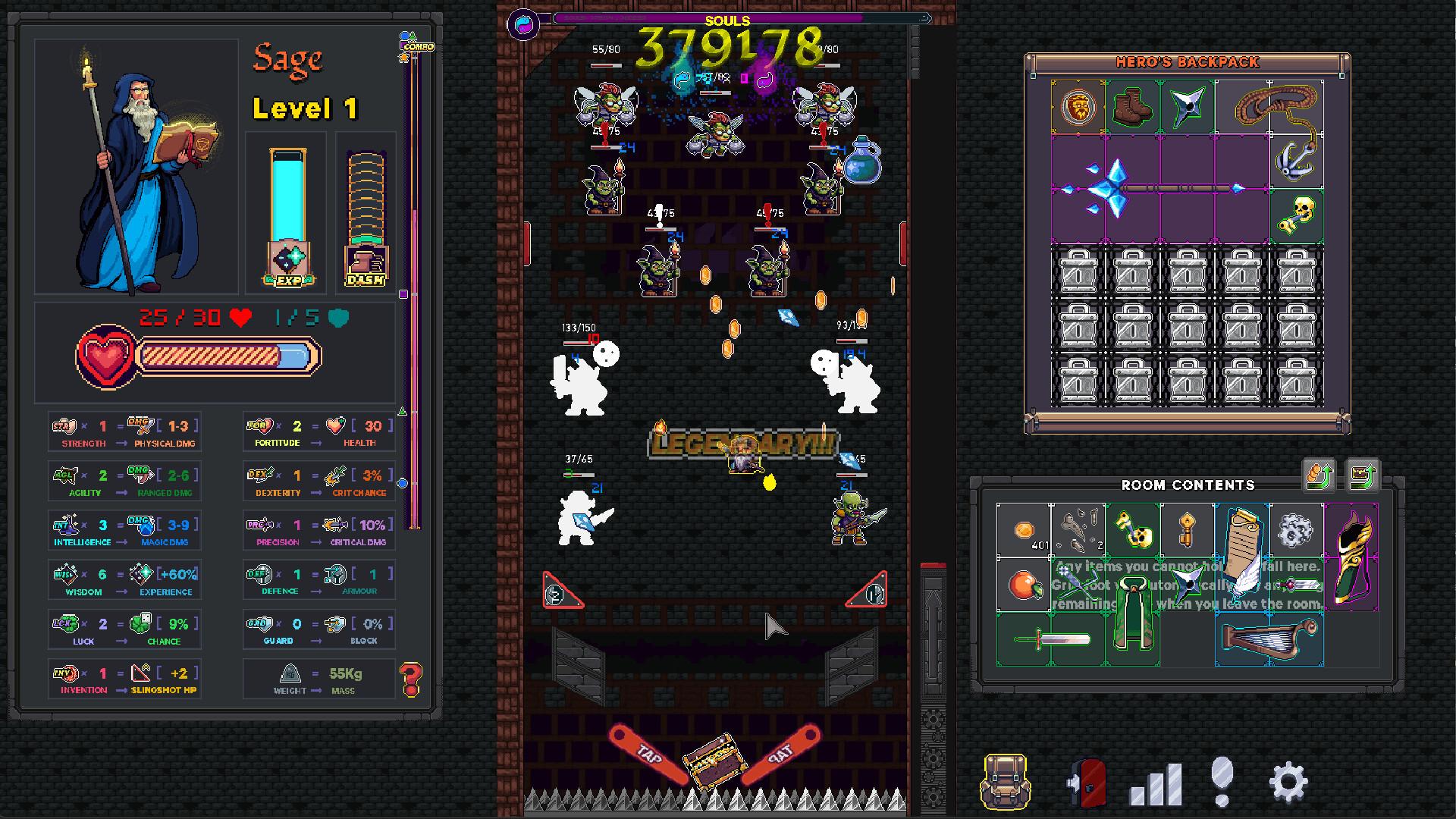 Dungeon Baller Closed Beta بي سي ستيم كود رقمي