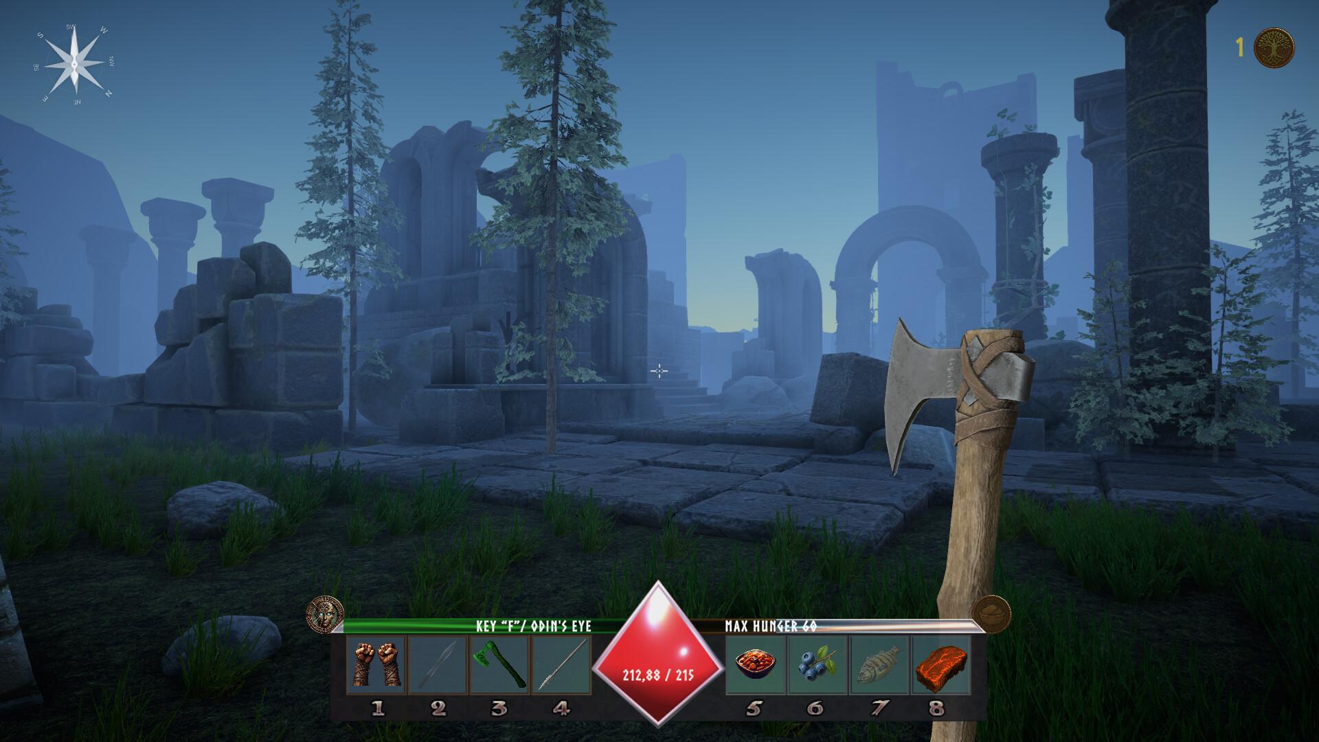The Last Nordic Tribe بي سي ستيم كود رقمي