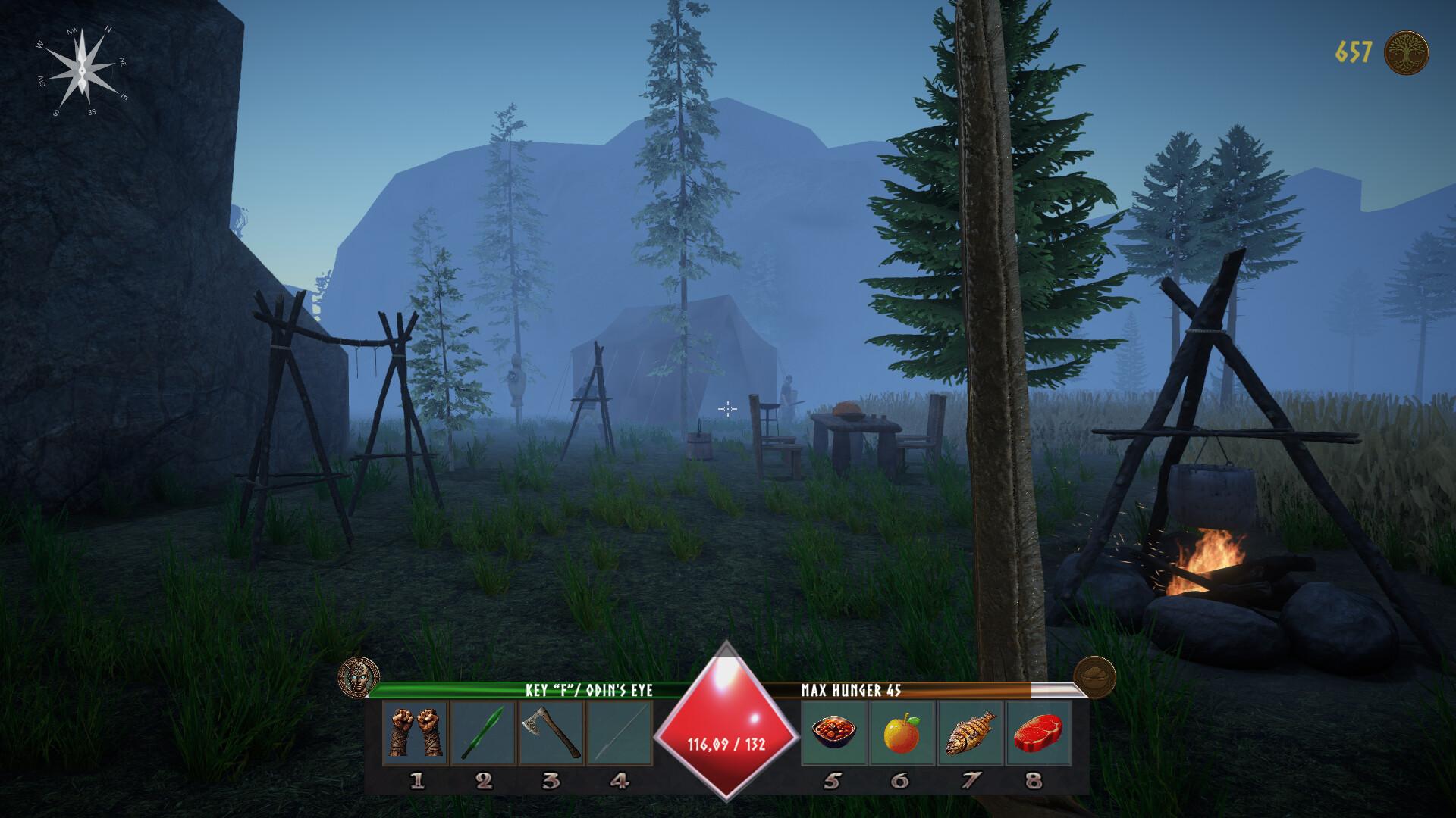 The Last Nordic Tribe بي سي ستيم كود رقمي