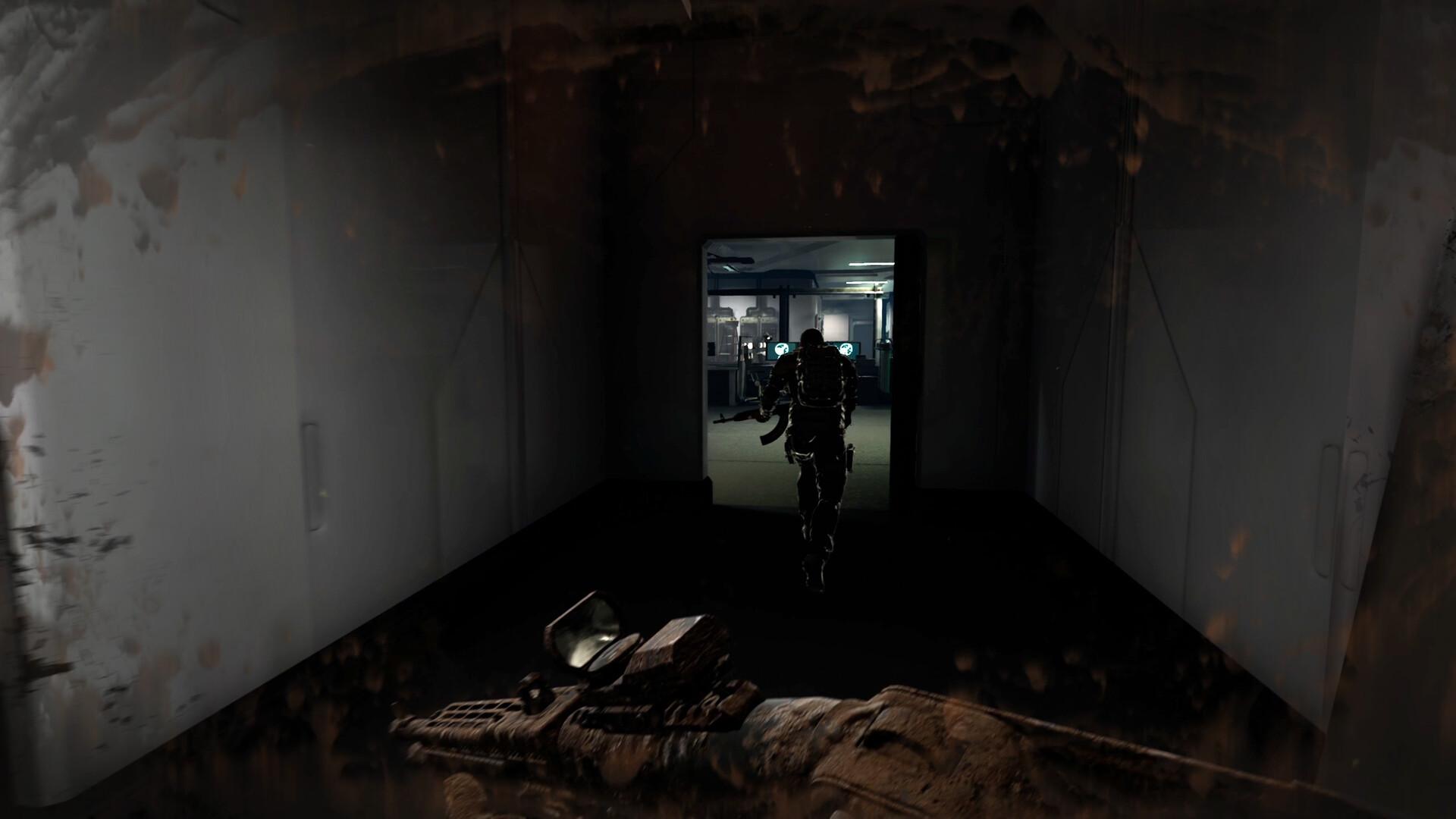 Predator: Hunting Grounds Jungle اصدار بي سي ستيم كود رقمي