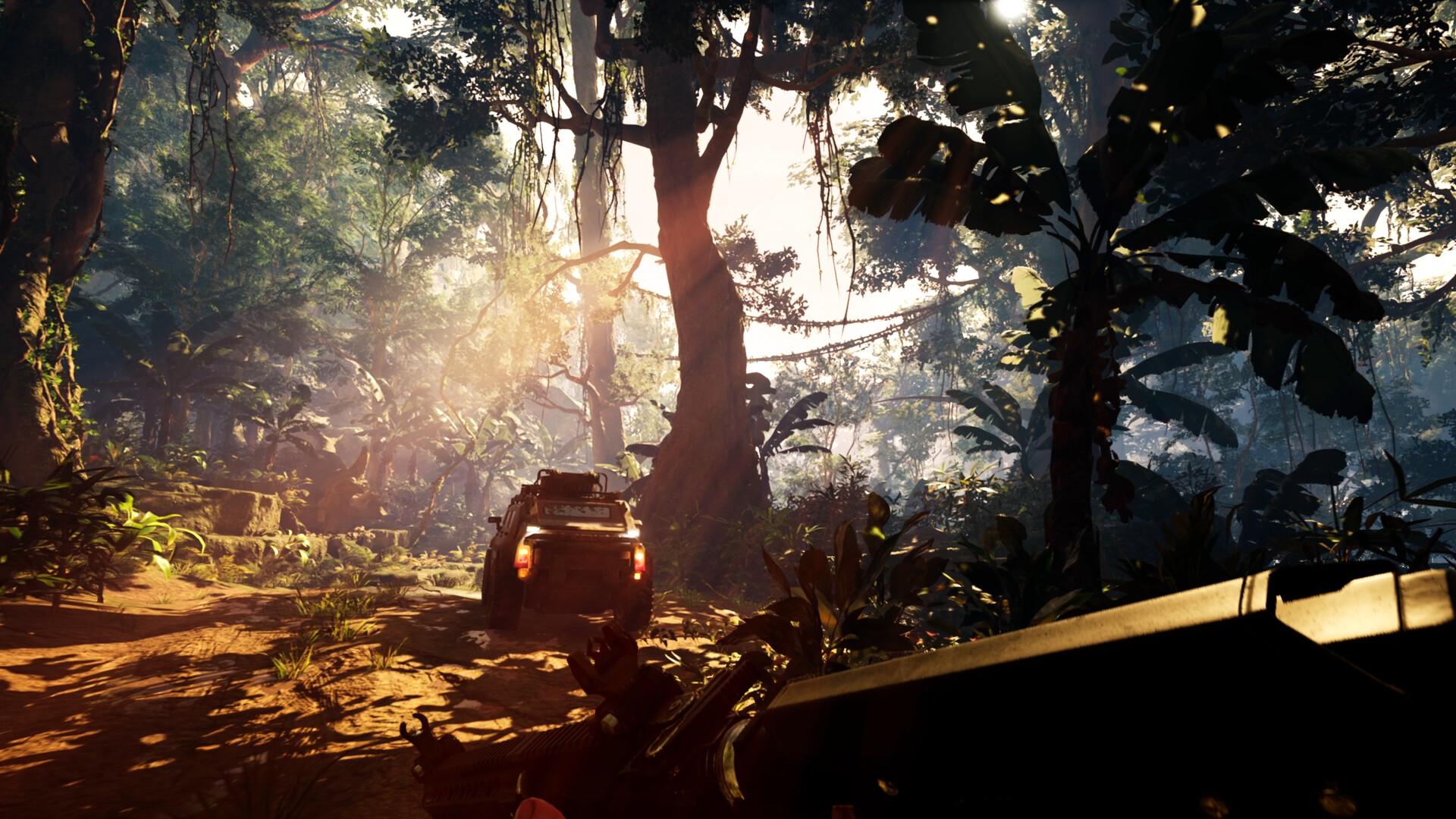 Predator: Hunting Grounds Jungle اصدار بي سي ستيم كود رقمي