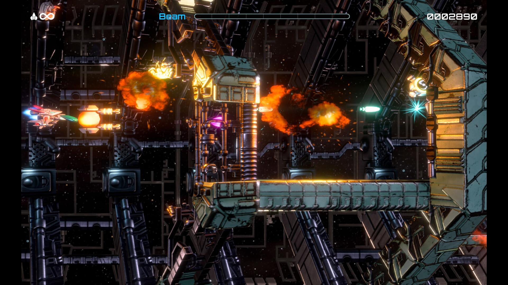 R-Type Dimensions III إكس بوكس سيريس X|S كود رقمي