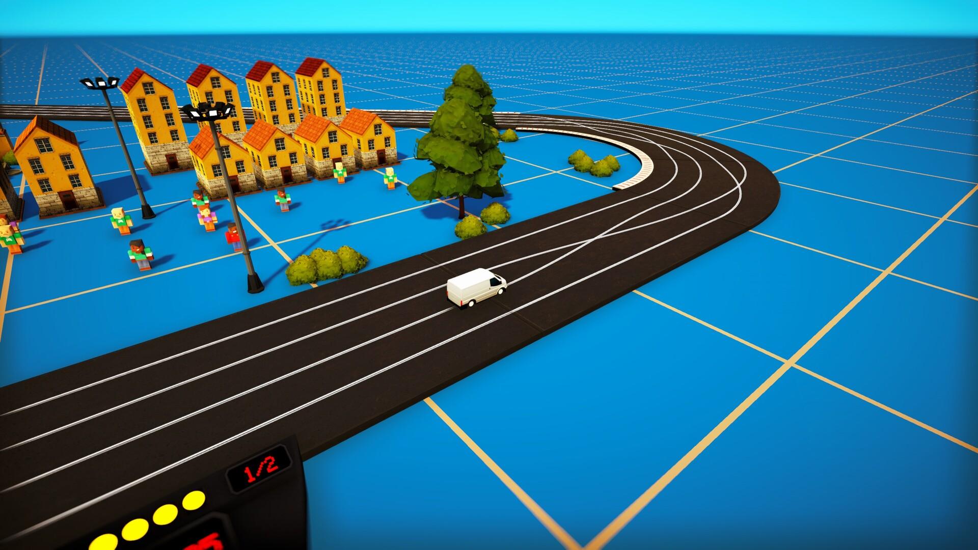 Speed Rivals - Slot Racing بي سي ستيم كود رقمي