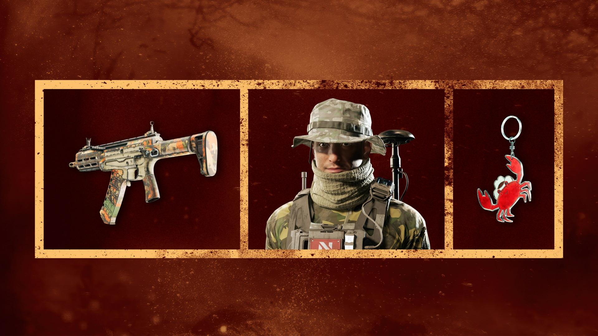 Battlefield 2042 - Season 7 Field Kit DLC اكسبوكس 1 / إكس بوكس سيريس X|S كود رقمي