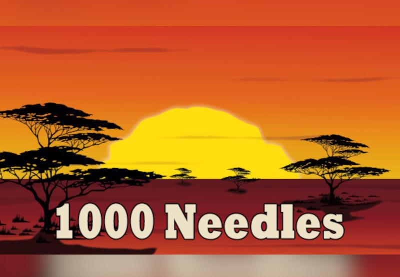1000 Needles ستيم كود رقمي