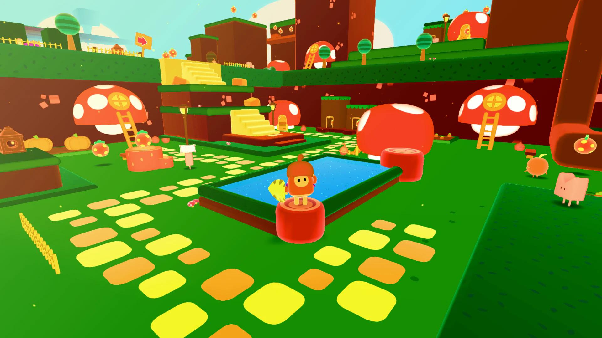 Woodle Tree Adventures ديلوكس اوروبي بلايستيشن 4 كود رقمي