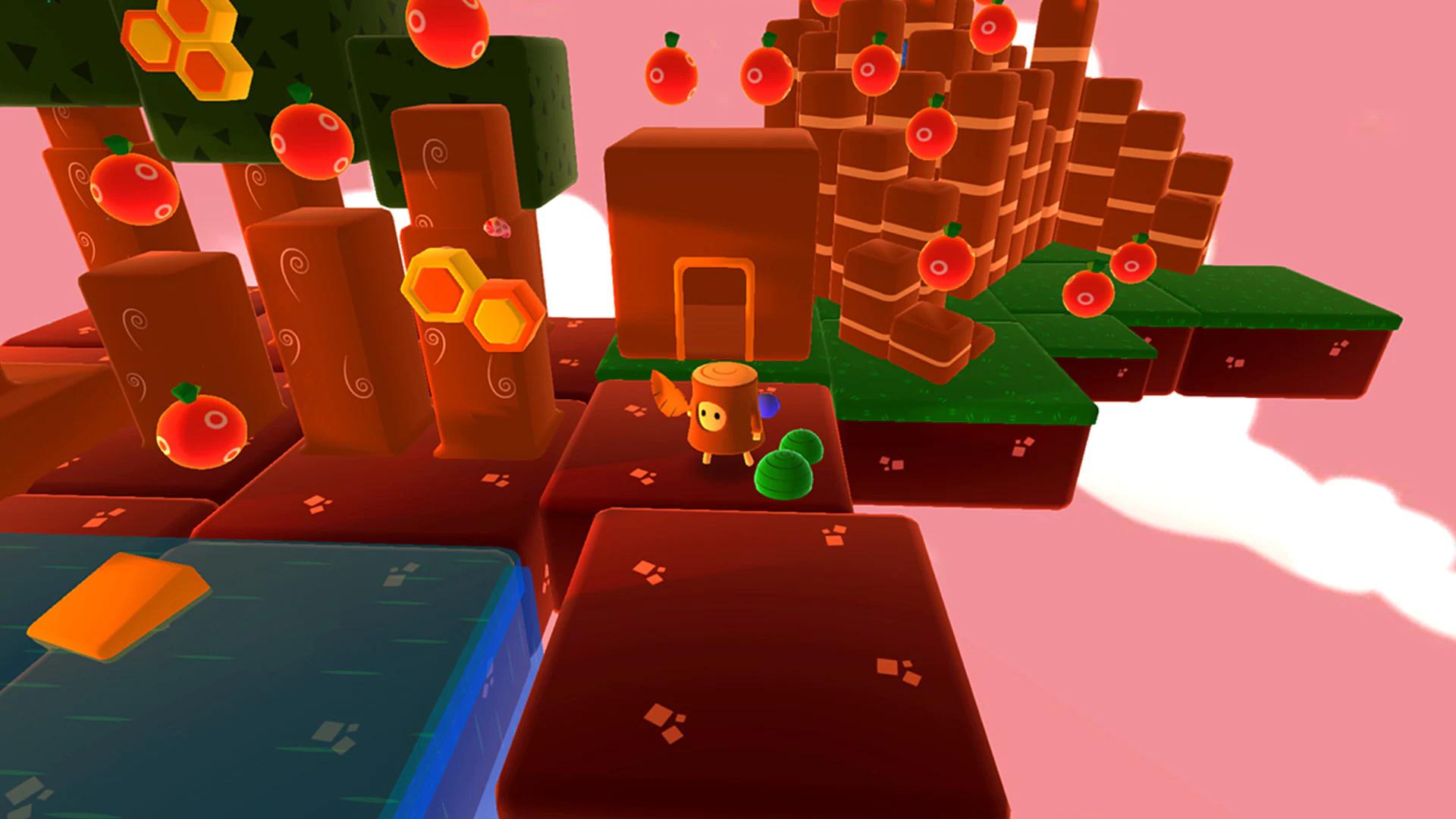 Woodle Tree Adventures ديلوكس اوروبي بلايستيشن 4 كود رقمي