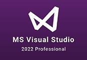 MS Visual Studio 2022 Professional كود رقمي