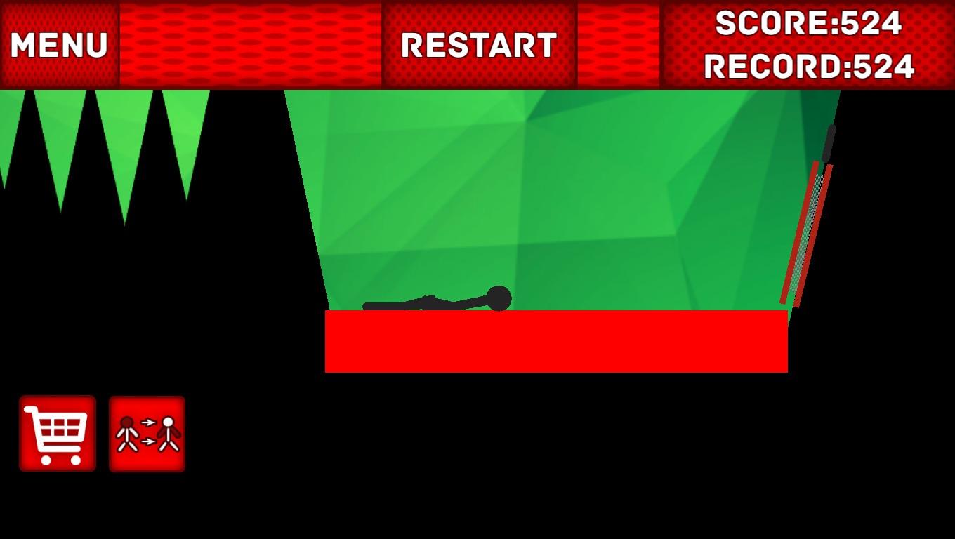 Stickman Safe And Destroy ستيم كود رقمي