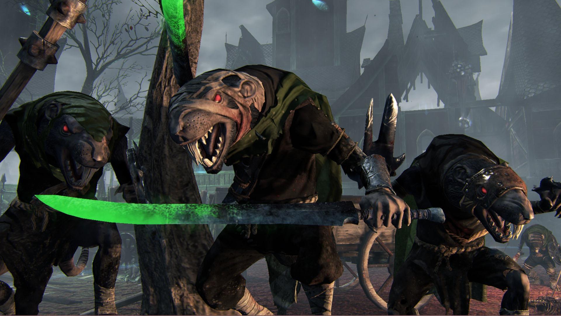 Mordheim: City Of The Damned - اصدار النسخة الكاملة اكسبوكس 1 / إكس بوكس سيريس X|S حساب