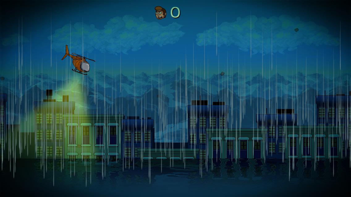 Drowned Helicopter ستيم كود رقمي