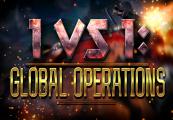1 Vs 1 : Global Operations ستيم كود رقمي