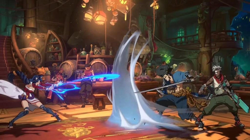 2XKO Closed Alpha Access بي سي / بلايستيشن 5 / إكس بوكس سيريس X|S Invitation Link