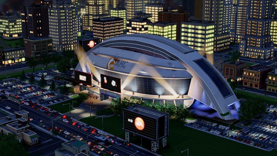 Simcity امريكي EA App كود رقمي