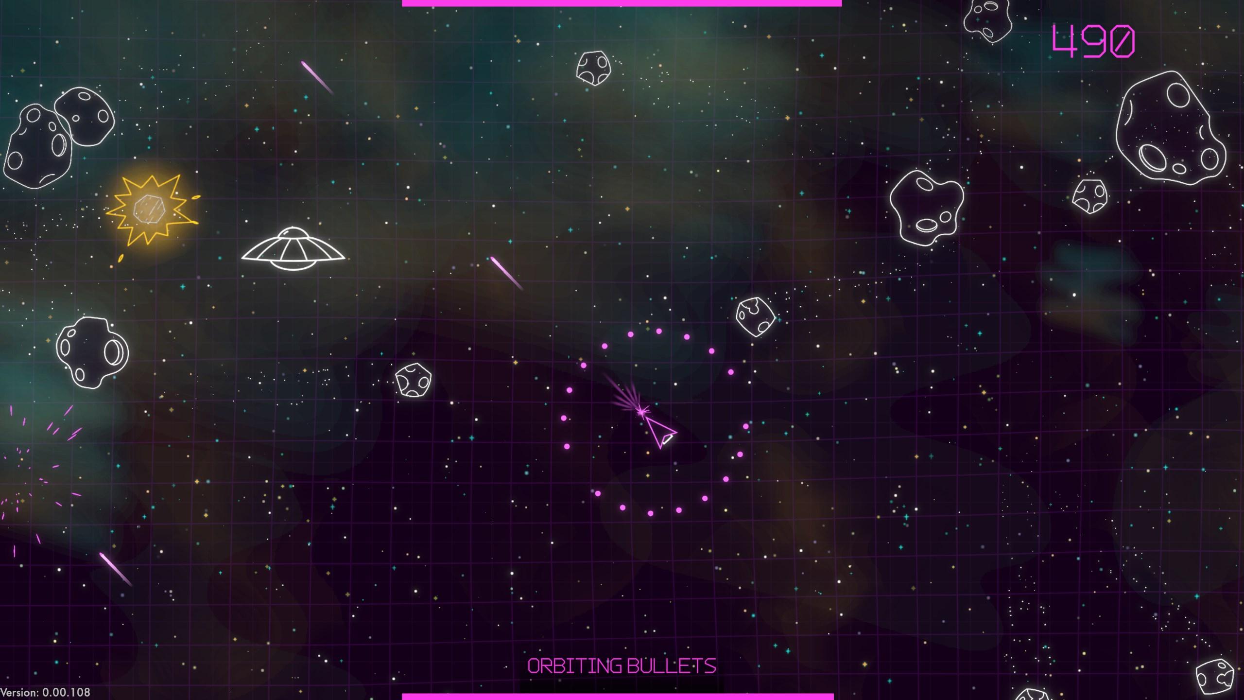 Asteroids: Recharged بي سي ستيم كود رقمي