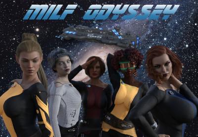 3001: A MILF Odyssey - NSFW Sci-Fi Porn ستيم كود رقمي