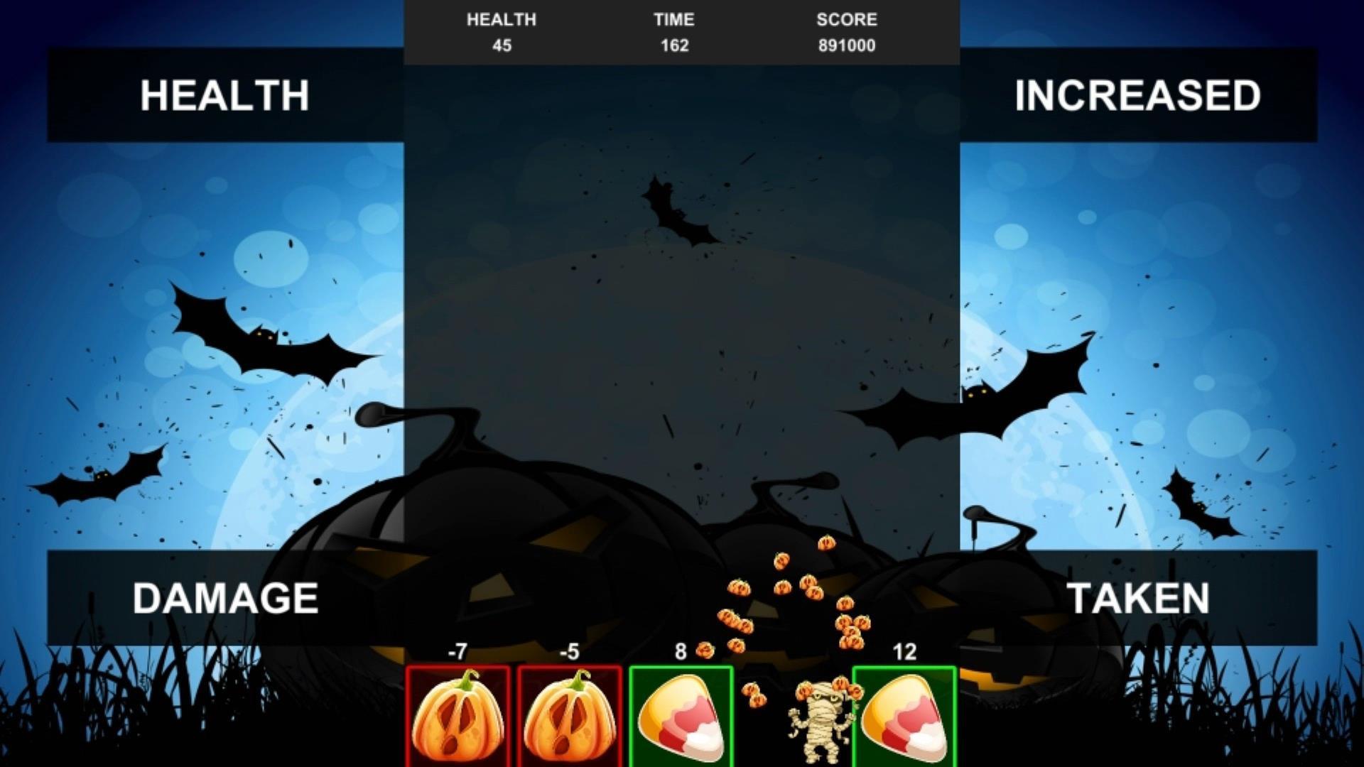 Quixzel Rush: Pumpkin Bash بي سي ستيم كود رقمي