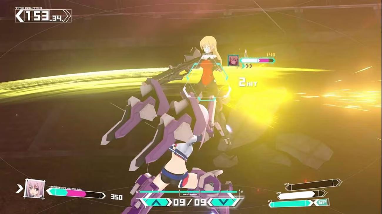 Alice Gear Aegis CS: Concerto Of Simulatrix اوروبي نينتندو سويتش كود رقمي