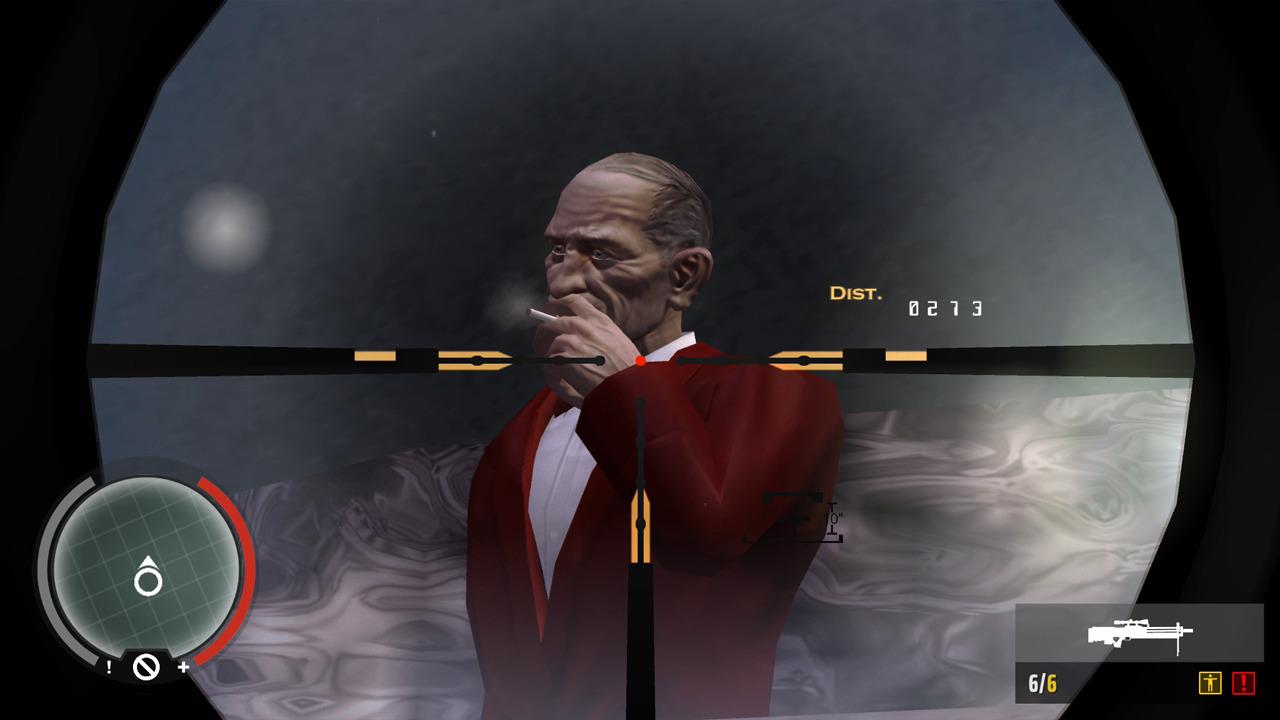Hitman: Blood Money - Reprisal نينتندو سويتش Online حساب Activation