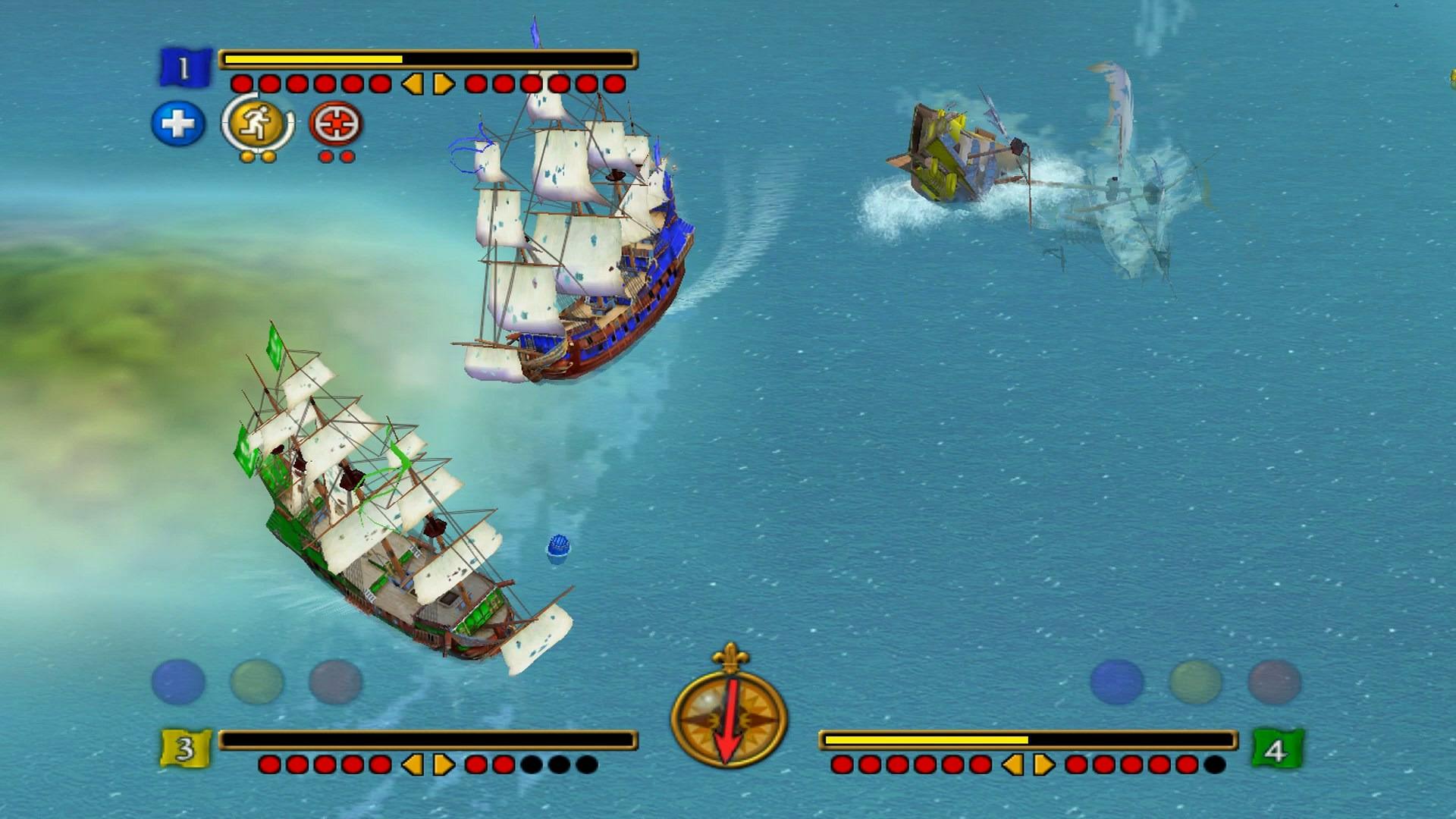 Sid Meier’S Pirates! GOG كود رقمي