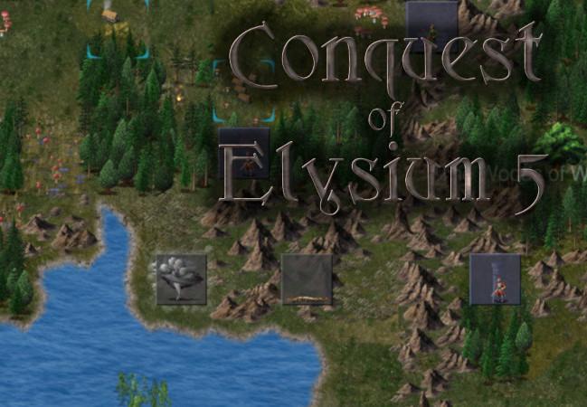 Conquest Of Elysium 5 رابط هديه ستيم